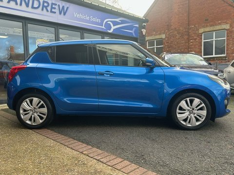 Suzuki Swift SZ5 BOOSTERJET 2