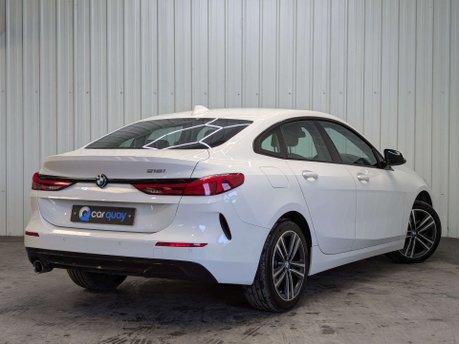 BMW 2 Series 1.5 218I Sport 4dr 11