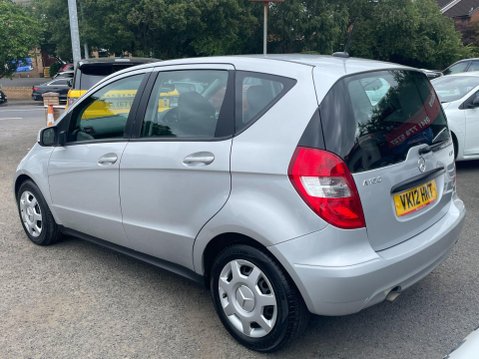 Mercedes-Benz A Class 2.0 A160 CDI Classic SE CVT 5dr 9