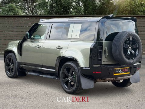 Land Rover Defender 3.0 Defender HSE D250 MHEV Auto 4WD 5dr 16