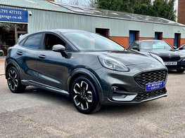 Ford Puma 1.0 Puma ST-Line X MHEV 5dr 4
