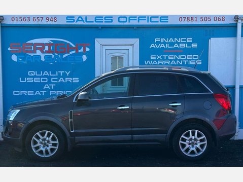 Vauxhall Antara 2.2 CDTi Exclusiv SUV 5dr Diesel Auto 4WD Euro 5 (163 ps) 3