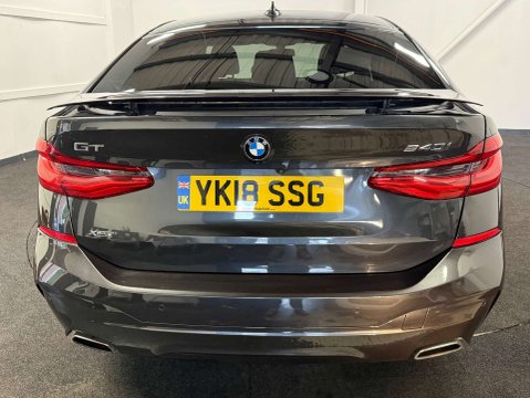 BMW 6 Series 3.0 640I xDrive M Sport Auto 4WD 5dr 4