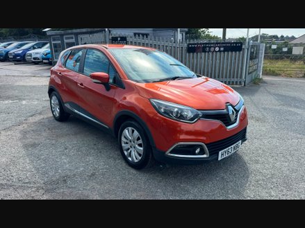 Renault Captur EXPRESSIONPLUS CONVENIENCE ENERGYTCE S/S