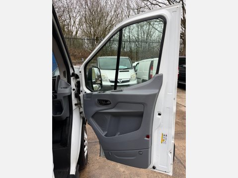 Ford Transit 2.2 TDCi 310 Trend Panel Van 5dr Diesel Manual FWD L2 H3 Euro 5 (s/s) (125 40