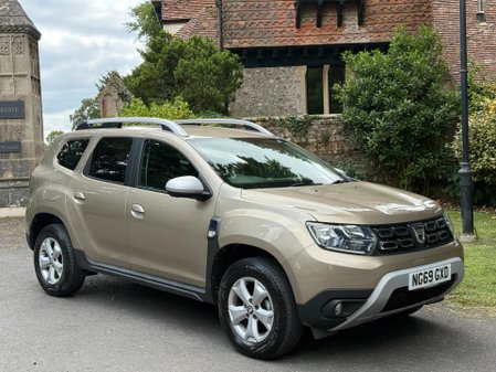 Dacia Duster COMFORT DCI 6