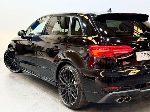Audi S3 2.0 TFSI Black Edition Sportback 5dr Petrol S Tronic quattro Euro 6 (s/s) ( 27