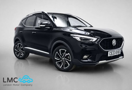 MG ZS 1.0 T-GDI Exclusive SUV 5dr Petrol Auto Euro 6 (111 ps)