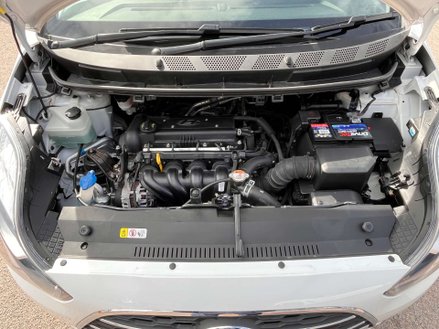 Hyundai ix20 1.6 ix20 SE Nav MPI Auto 5dr 