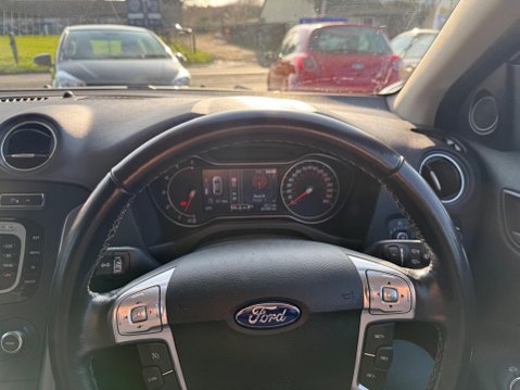 Ford Mondeo 2.0 TDCi Titanium X Euro 5 5dr 11