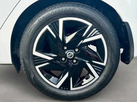 Nissan MICRA 0.9 IG-T Acenta 5dr 14