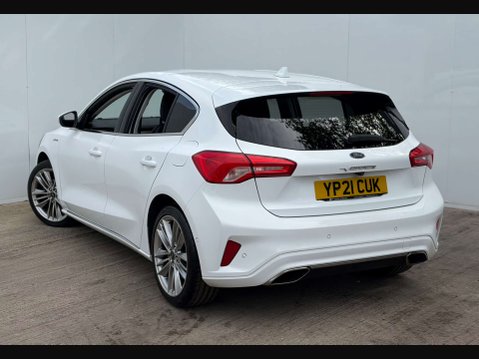 Ford Focus 1.0 Focus Vignale Auto 5dr 54