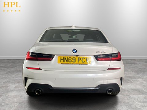 BMW 3 Series 2.0 330e 12kWh M Sport Saloon 4dr Petrol Plug-in Hybrid Auto Euro 6 (s/s) ( 6