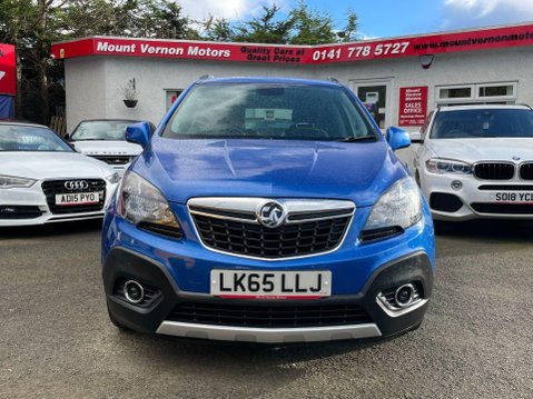 Vauxhall Mokka 1.4i Turbo Tech Line 4WD Euro 6 (s/s) 5dr 16