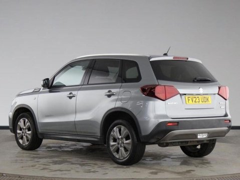 Suzuki Vitara SZ-T BOOSTERJET MHEV 2