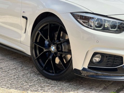 BMW 4 Series 3.0 440i M Sport Hatchback 5dr Petrol Auto Euro 6 (s/s) (326 ps) 5