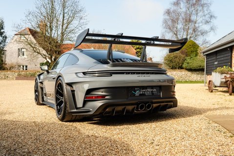 Porsche 911 GT3 RS PDK 5