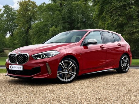BMW 1 Series M135I XDRIVE