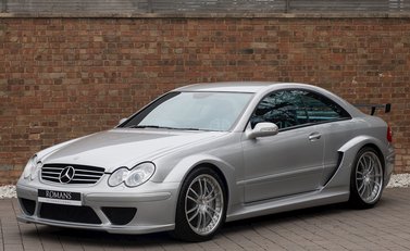 Mercedes-Benz CLK DTM AMG 6