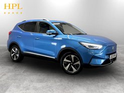 MG ZS 72.6kWh Trophy Long Range SUV 5dr Electric Auto (156 ps)