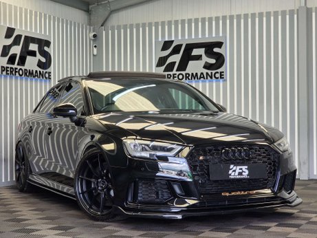 Audi RS3 2.5 TFSI GPF Audi Sport Edition Saloon 4dr Petrol S Tronic quattro Euro 6 ( 44