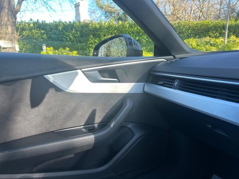 Audi A5 2.0 TFSI 40 S line Sportback S Tronic Euro 6 (s/s) 5dr 51