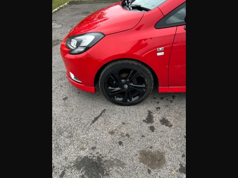 Vauxhall Corsa 1.4i ecoTEC Limited Edition Hatchback 3dr Petrol Manual Euro 6 (90 ps) 20