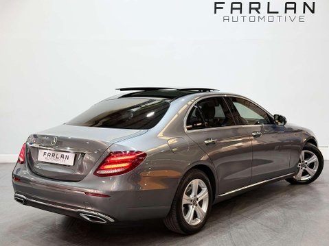 Mercedes-Benz E Class 2.0 E220d SE (Premium Plus) Saloon 4dr Diesel G-Tronic+ Euro 6 (s/s) (194 p 5