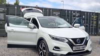Nissan Qashqai 1.3 DIG-T Tekna SUV 5dr Petrol DCT Auto Euro 6 (s/s) (160 ps) 6