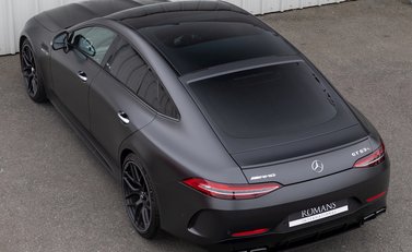 Mercedes-Benz Amg GT GT 63 S Premium Plus 9