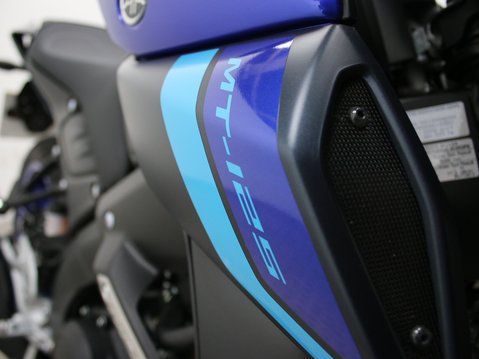 Yamaha MT-125 MT 125 (MTN 125-A) 29