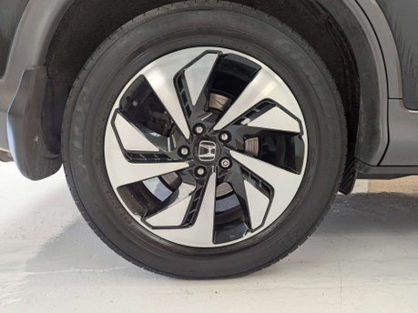 Honda CR-V 2.0 CR-V EX i-VTec 4WD 5dr 28