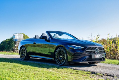Mercedes-Benz Cle 2.0 CLE 300 Premier Edition MHEV 4MATIC Auto 4WD 2dr 2