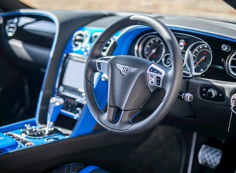 Bentley Continental GT V8 S Mulliner 11