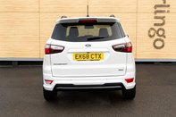 Ford Ecosport ST-LINE 6