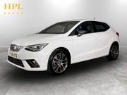 SEAT Ibiza 1.0 TSI XCELLENCE Hatchback 5dr Petrol DSG Euro 6 (s/s) (115 ps) Cruise Co 3