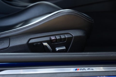 BMW M4 3.0 BiTurbo Competition DCT Euro 6 (s/s) 2dr 27