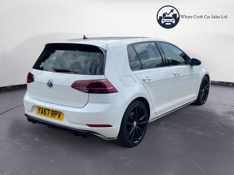 Volkswagen Golf 2.0 TSI BlueMotion Tech R DSG 4Motion Euro 6 (s/s) 5dr 8