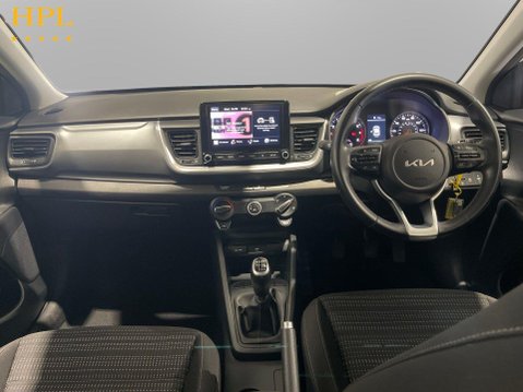 Kia Stonic 1.0 T-GDi 2 SUV 5dr Petrol Manual Euro 6 (s/s) (99 bhp) 18