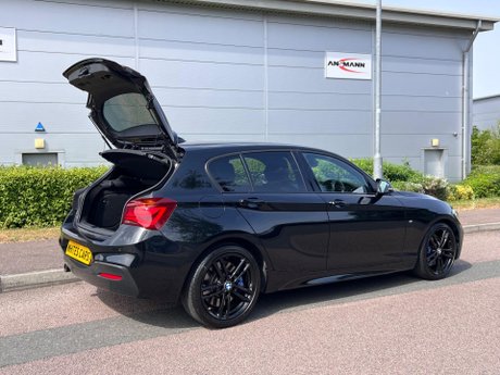 BMW 1 Series 1.5 118i GPF M Sport Shadow Edition Auto Euro 6 (s/s) 5dr 43