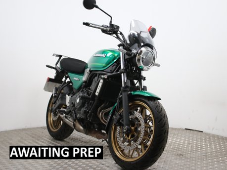 Kawasaki Z650RS Z650 RS 