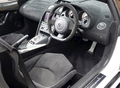 Lamborghini Gallardo LP 570-4 Performante Spyder 22