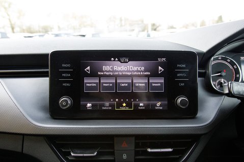 Skoda Kamiq SE TSI 22