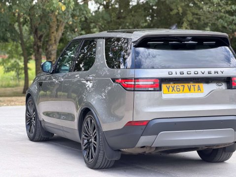 Land Rover Discovery 3.0 Discovery HSE TD6 Auto 4WD 5dr 51