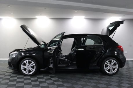 Mercedes-Benz A Class A 180 D SPORT 6