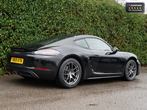 Porsche 718 Cayman 2.0T Coupe GPF 2dr Petrol Manual Sport Pack Carplay Euro 6 (300 ps) 32