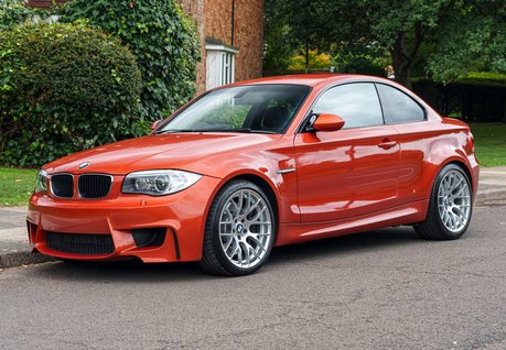 BMW 1 Series M