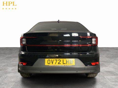 Polestar 2 Dual Motor 78kWh Long Range Fastback 5dr Electric Auto 4WDE (408 ps) Cruise 6