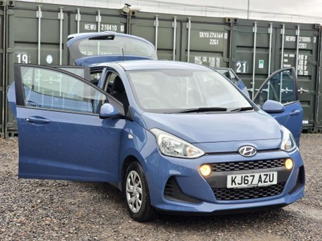 Hyundai i10 1.2 SE Hatchback 5dr Petrol Auto Euro 6 (87 ps) 6