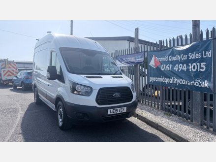 Ford Transit 2.0 350 EcoBlue FWD L2 H3 Euro 6 5dr